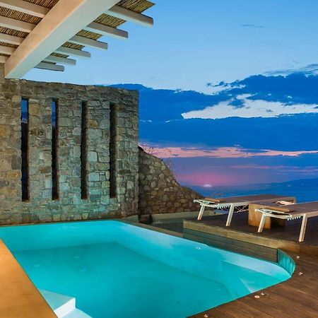 Klidon Dreamy Living Suites Mykonos Town Exterior photo