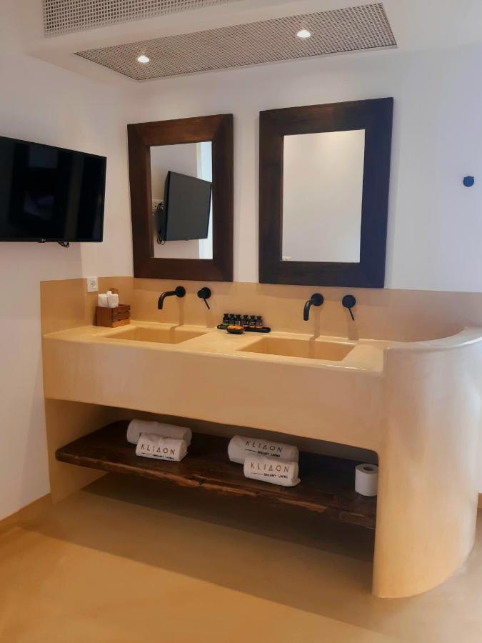 Klidon Dreamy Living Suites Mykonos Town Exterior photo