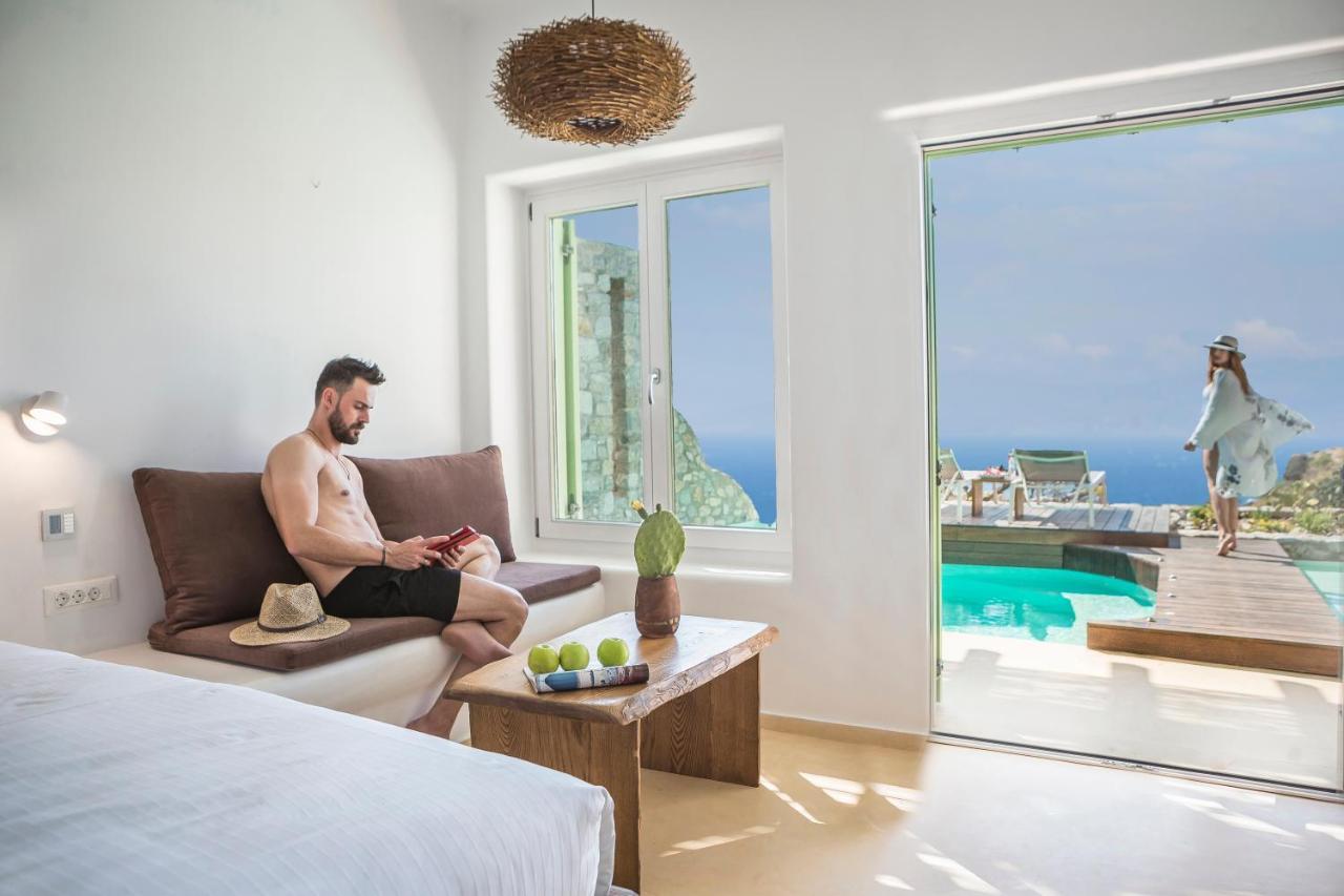 Klidon Dreamy Living Suites Mykonos Town Exterior photo