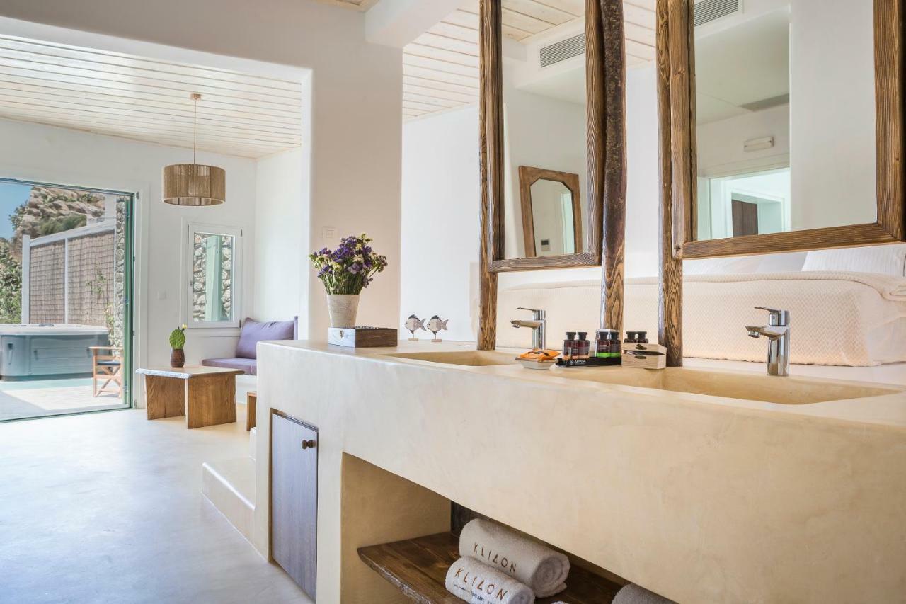 Klidon Dreamy Living Suites Mykonos Town Exterior photo